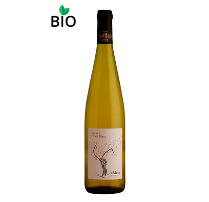 G.Metz Winery Pinot Blanc (BIO)